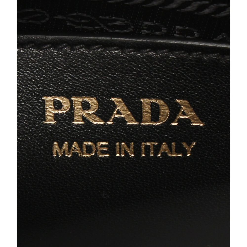 Prada bag shoulder gray Esplanade black - Picture 4 of 6